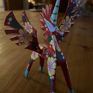 Fantastic Latin American unicorn